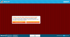 Desktop Screenshot of ie9.mese.tv